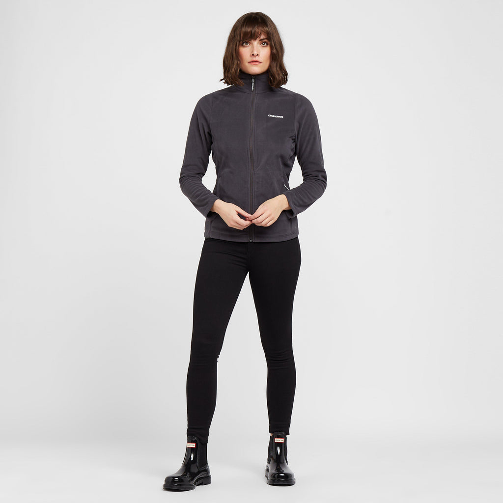 Women’s Petra Full Zip Fleece