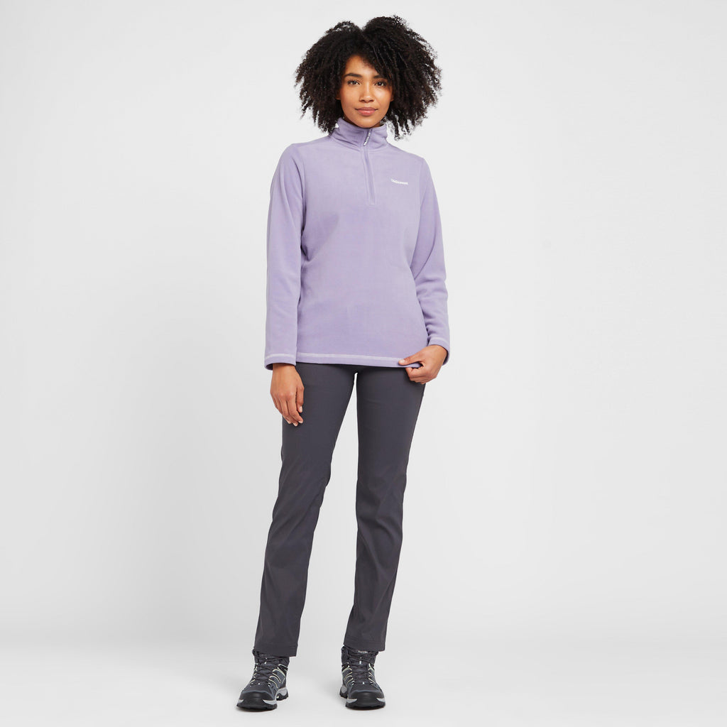 Women's Petra Half Zip Fleece