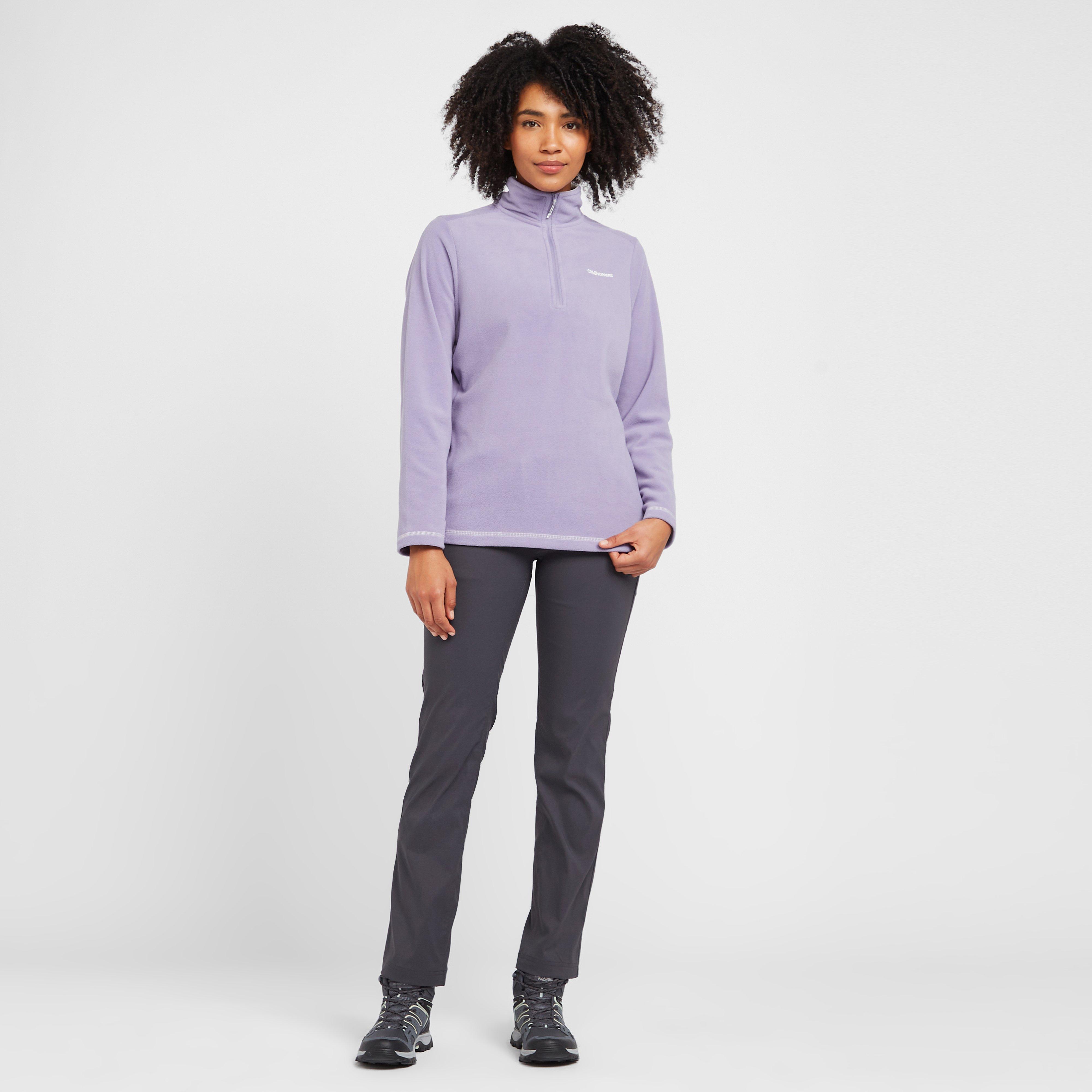 Women's Petra Half Zip Fleece