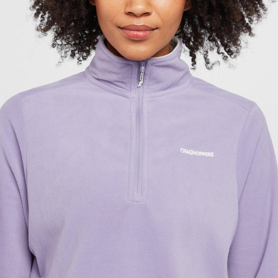Women's Petra Half Zip Fleece