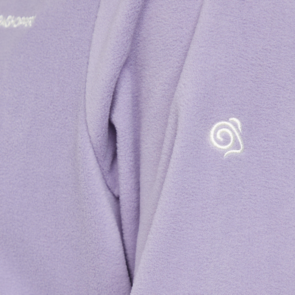 Women's Petra Half Zip Fleece