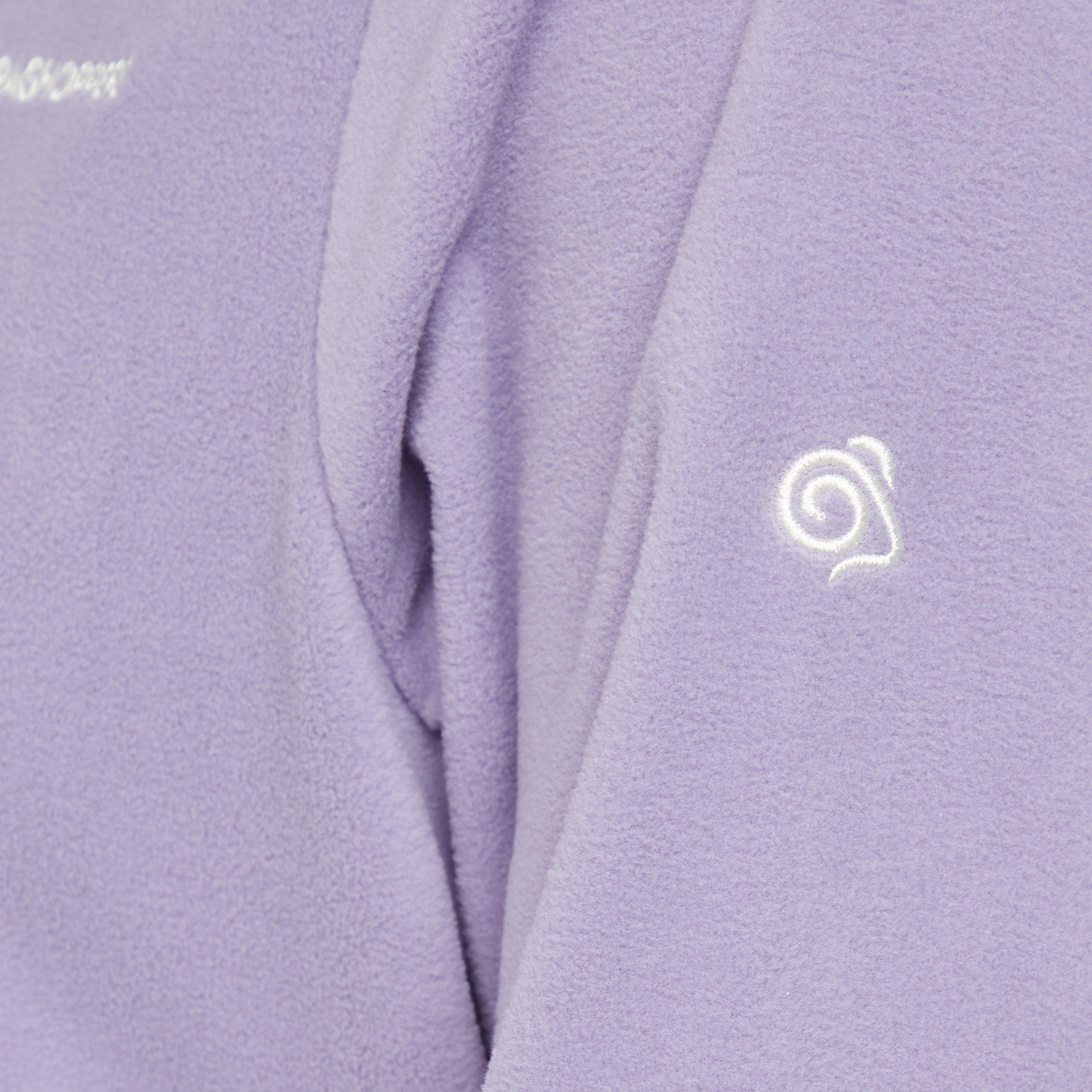 Women's Petra Half Zip Fleece