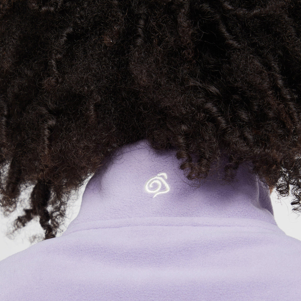 Women's Petra Half Zip Fleece