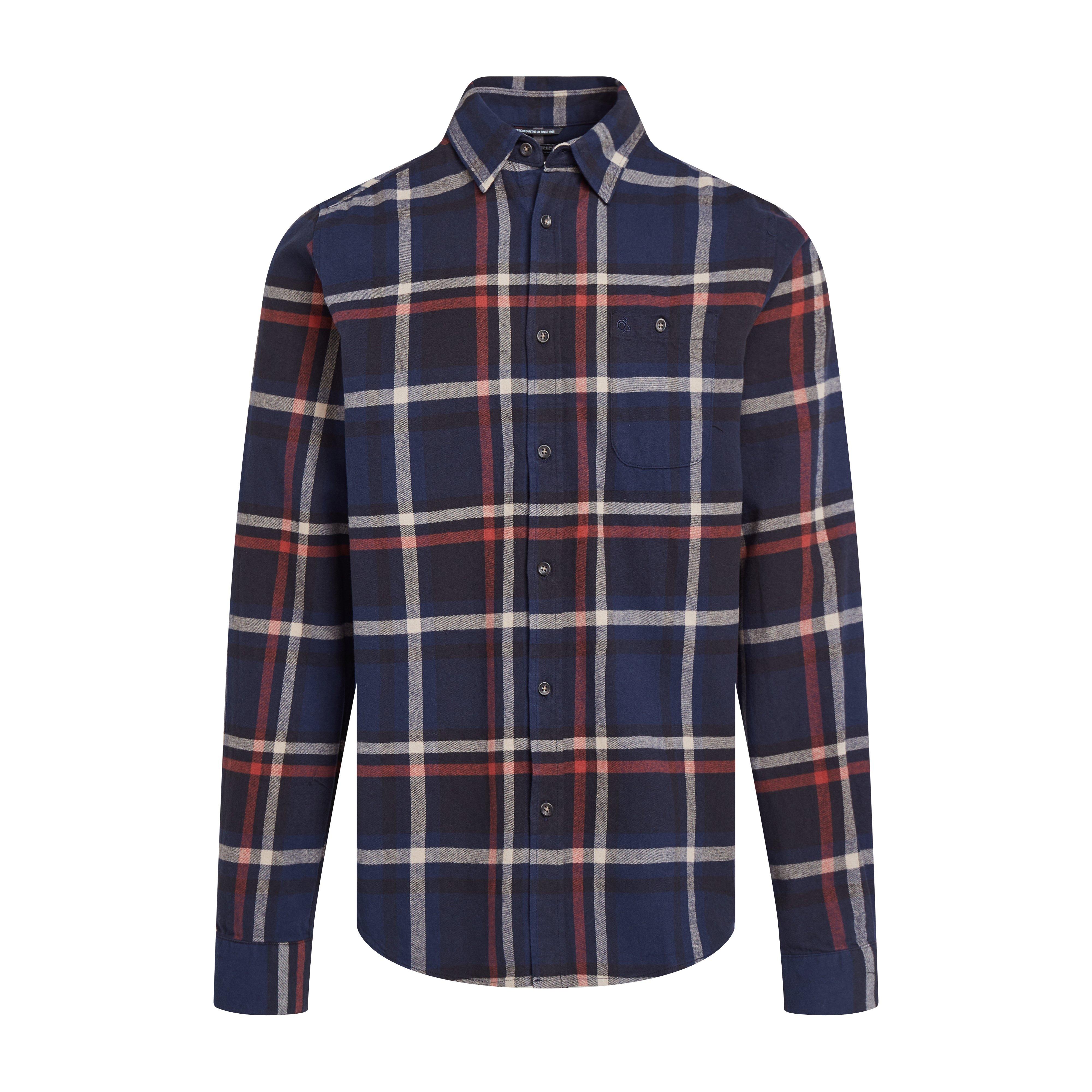 Men’s Thornhill Long Sleeved Shirt