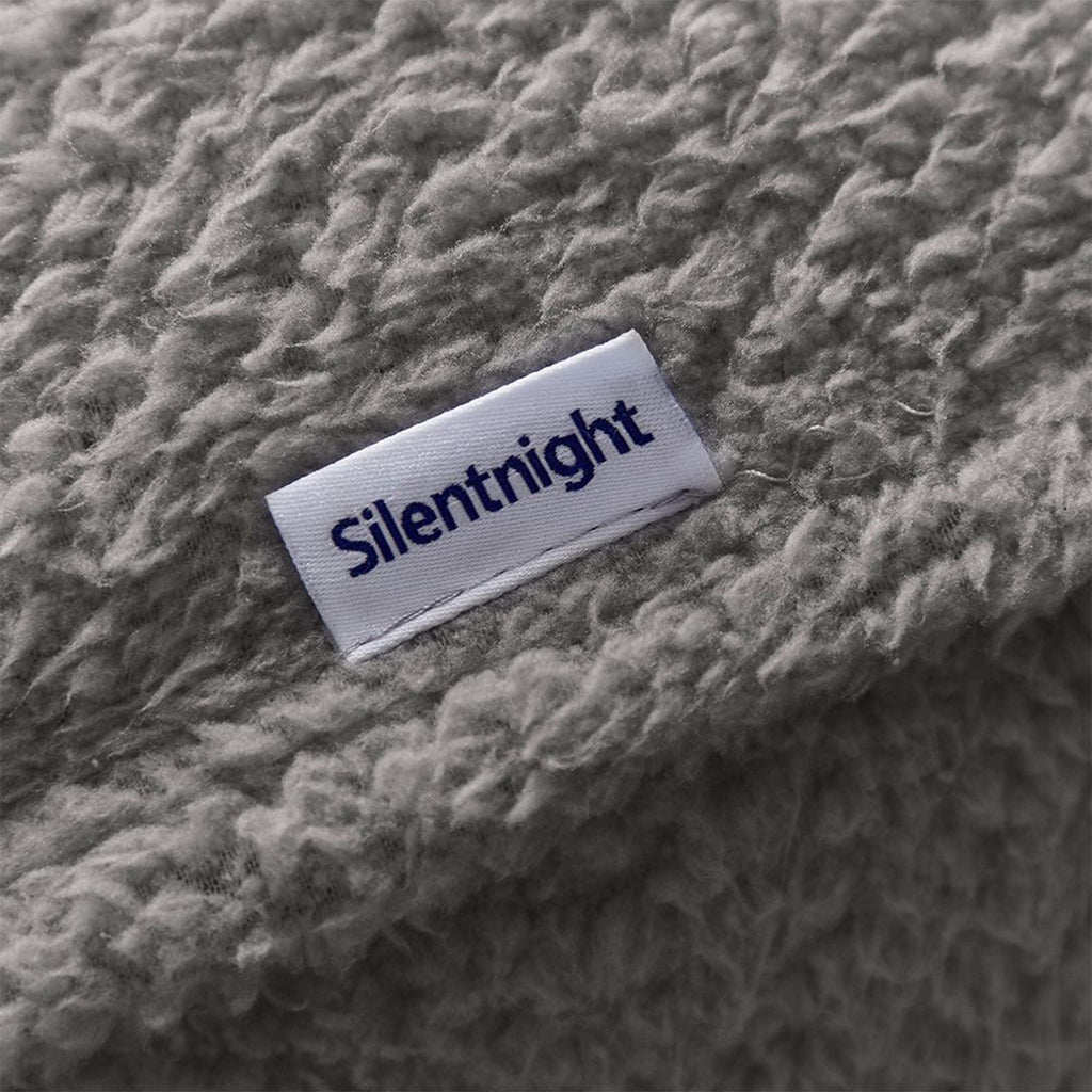 Snugsie Teddy Fleece Wearable Blanket
