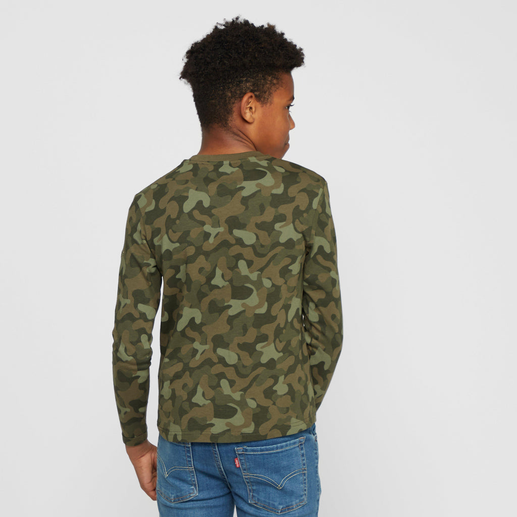 Kids' Wenbie III Long-Sleeved Top