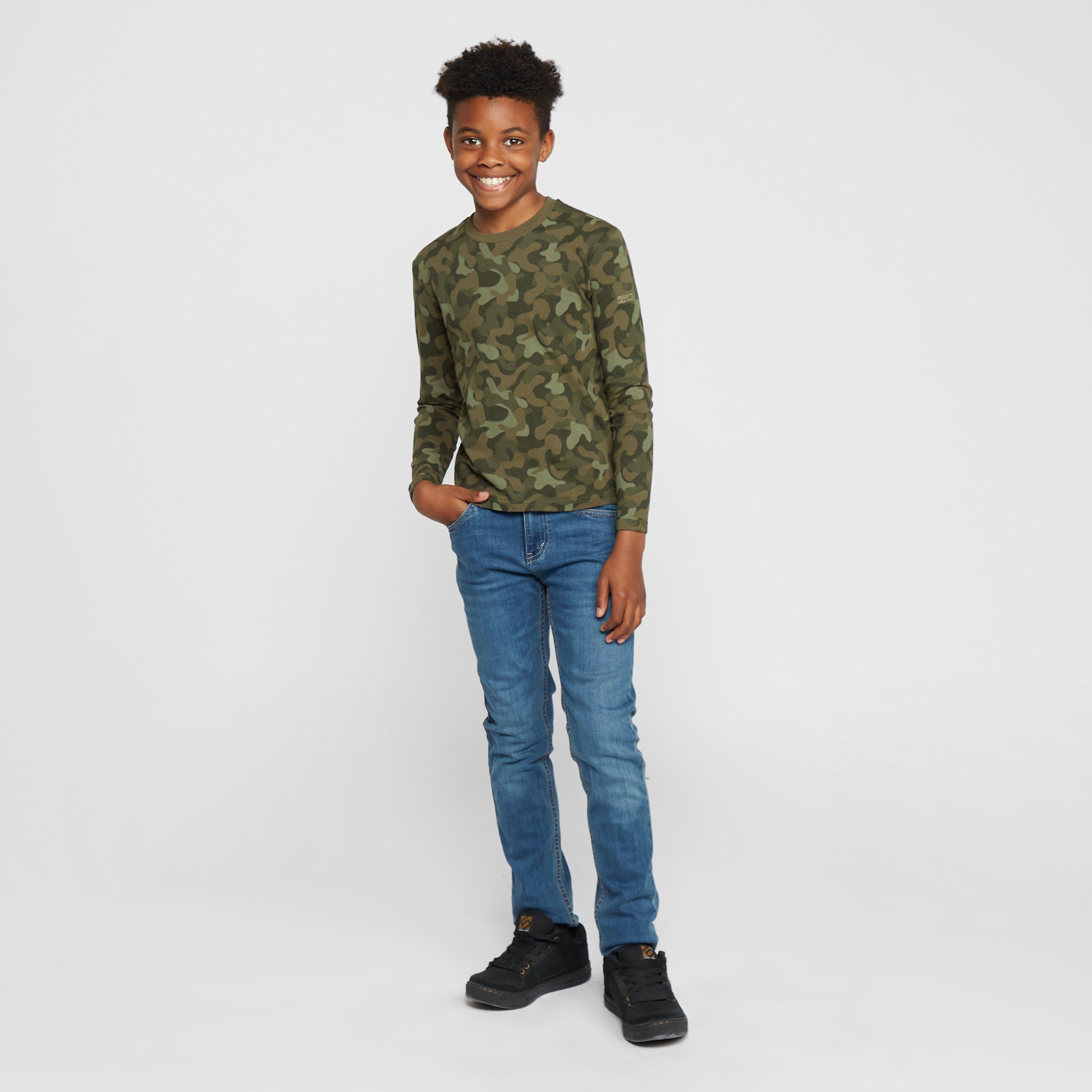 Kids' Wenbie III Long-Sleeved Top