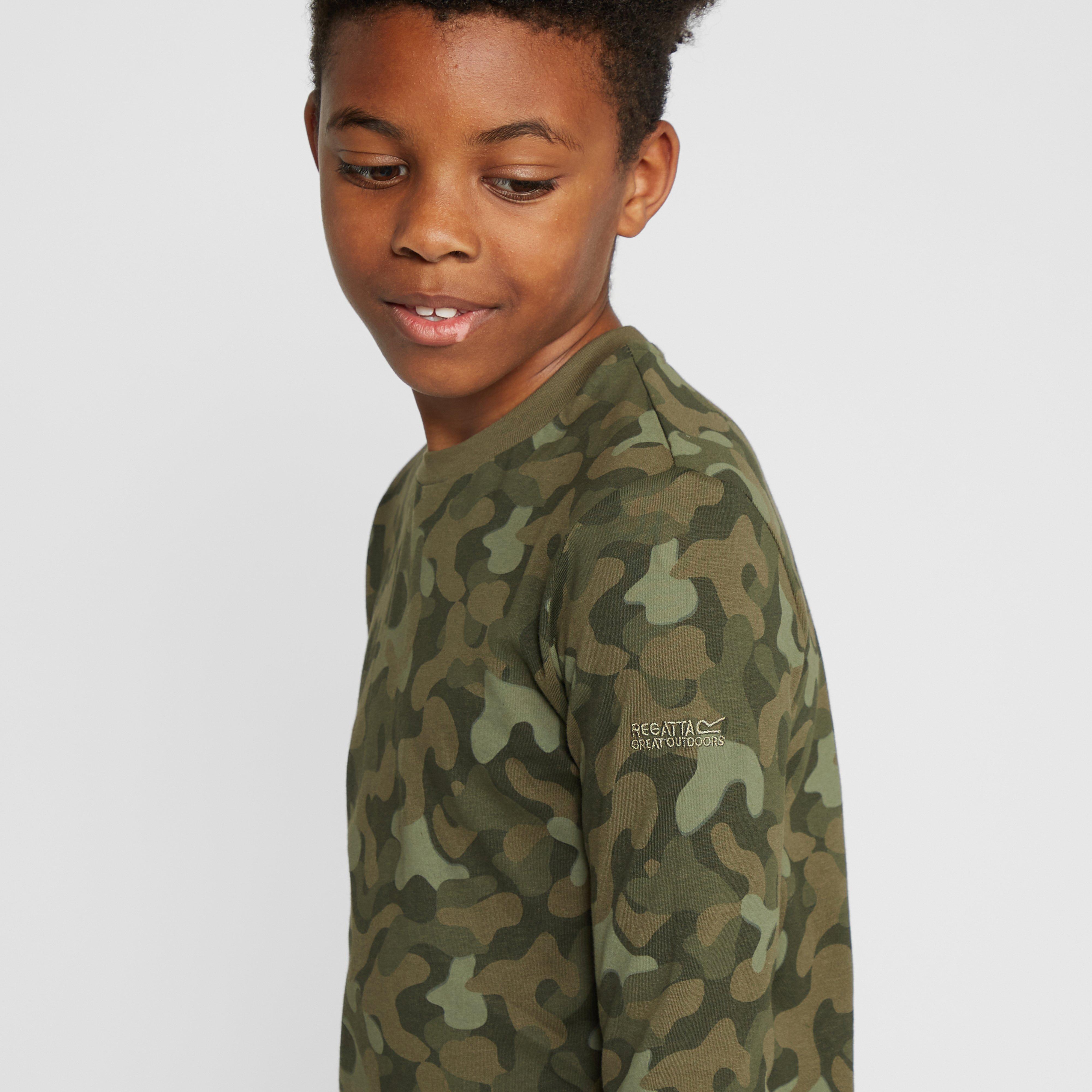 Kids' Wenbie III Long-Sleeved Top
