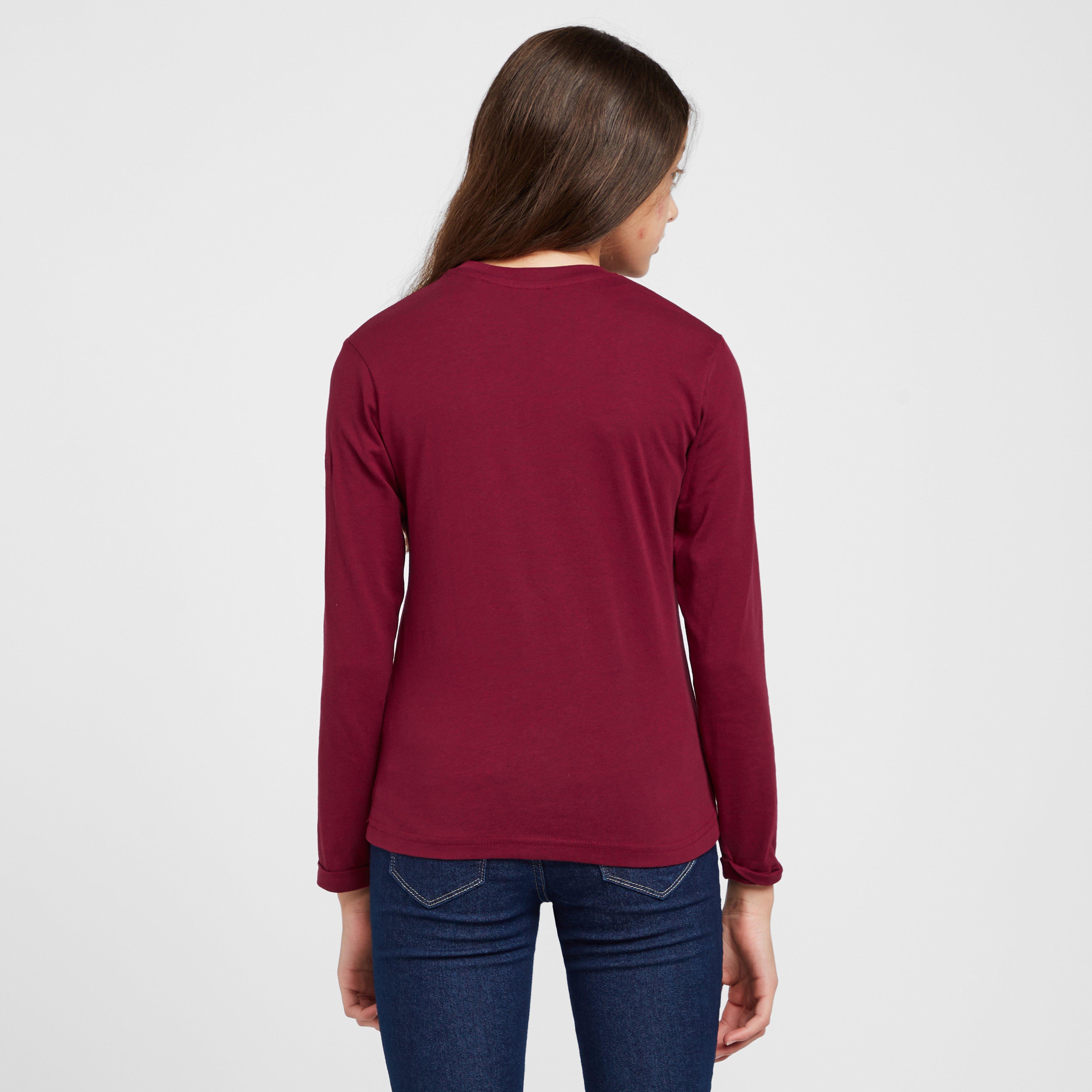 Kids' Wenbie III Long-Sleeved Top