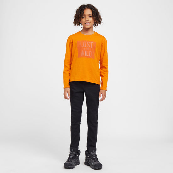 Kids' Wenbie III Long-Sleeved Top