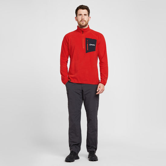 Men’s Kedron Half Zip Fleece