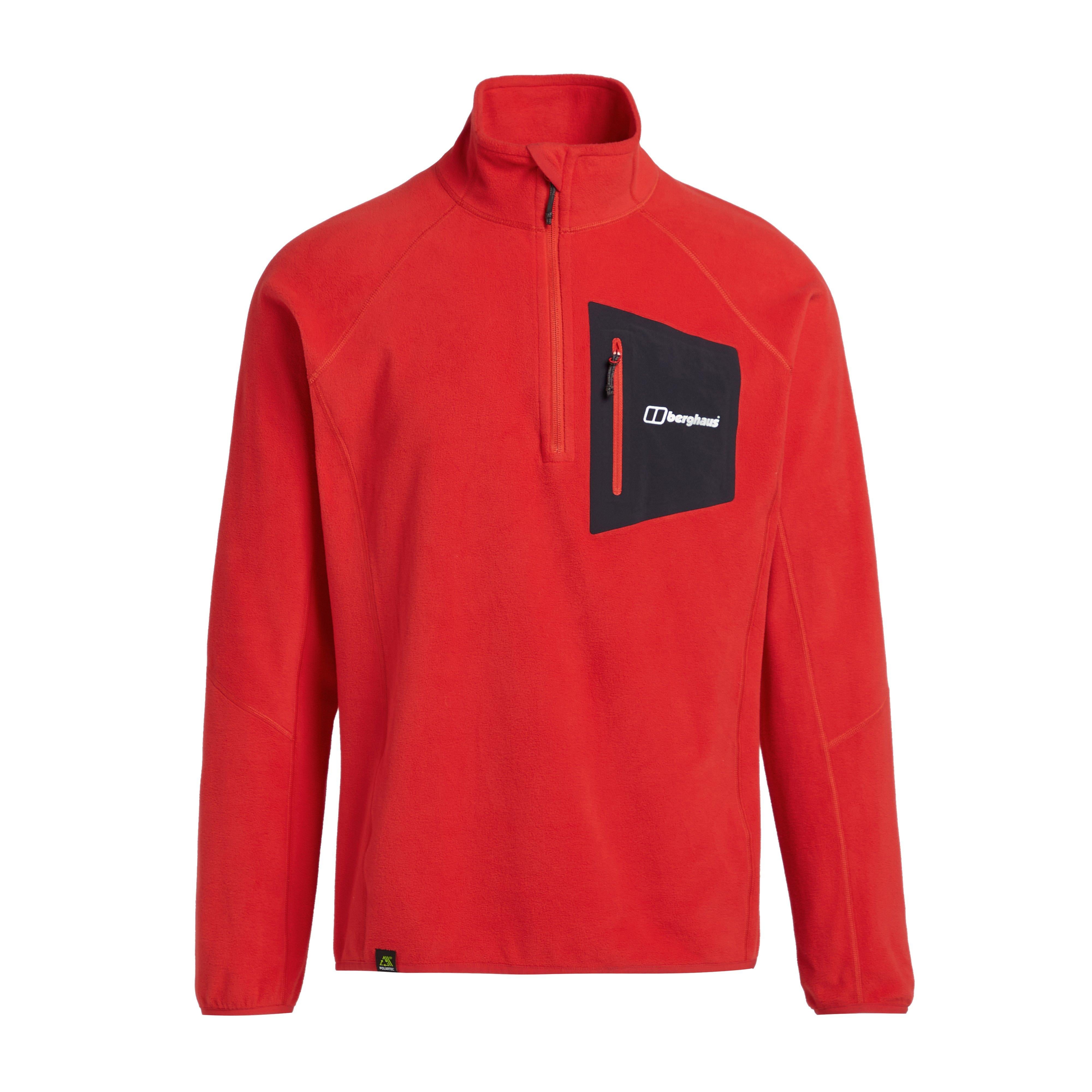 Men’s Kedron Half Zip Fleece