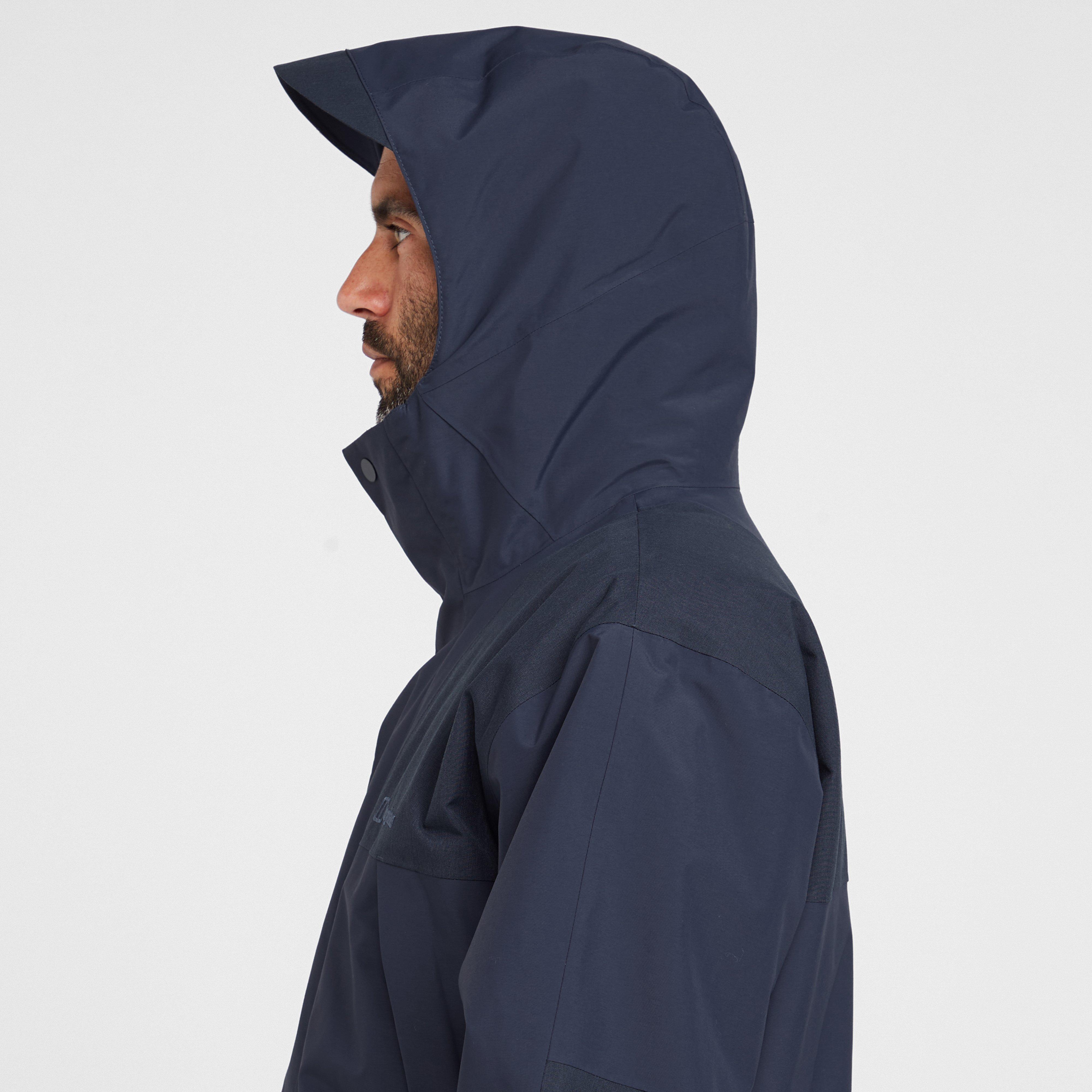 Men’s Breccan Insulated Parka Jacket