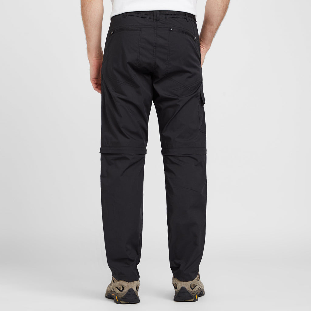 Men's Nebraska Zip-off Trousers
