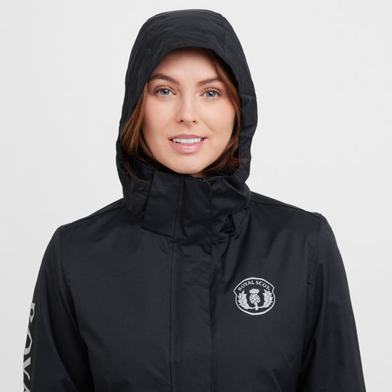Womens Waterproof Riding Jacket