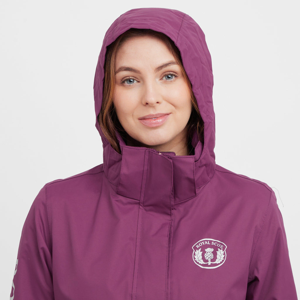 Women’s Waterproof Riding Jacket