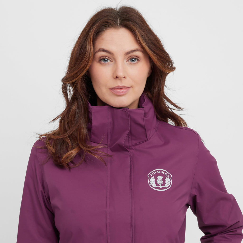 Women’s Waterproof Riding Jacket