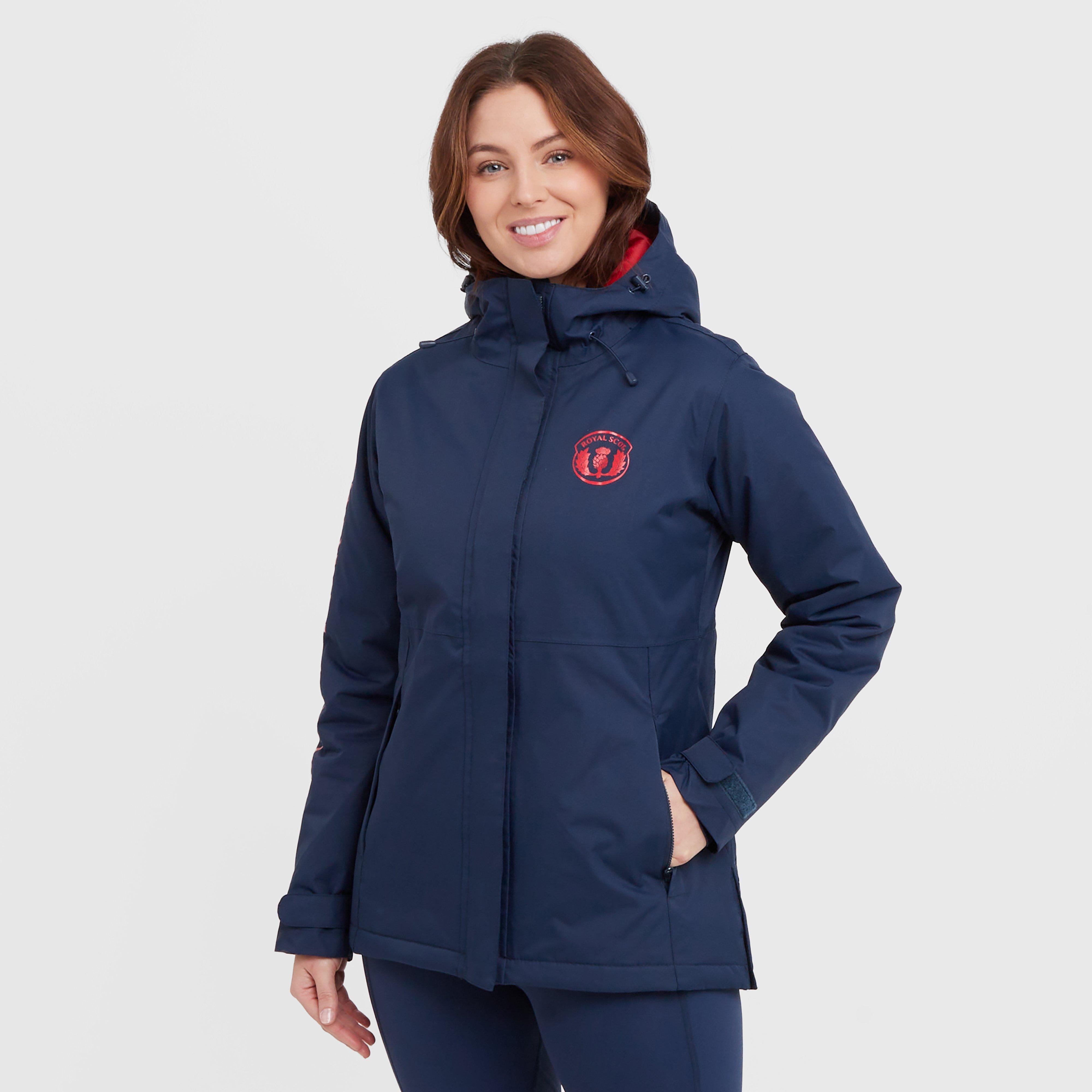 Women’s Waterproof Insulated Jacket