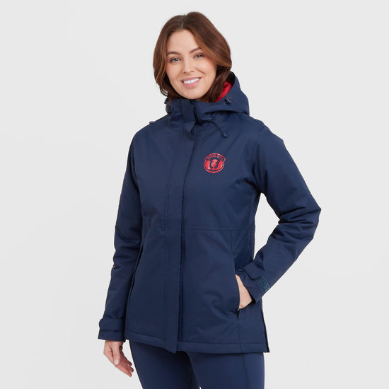 Women’s Waterproof Insulated Jacket