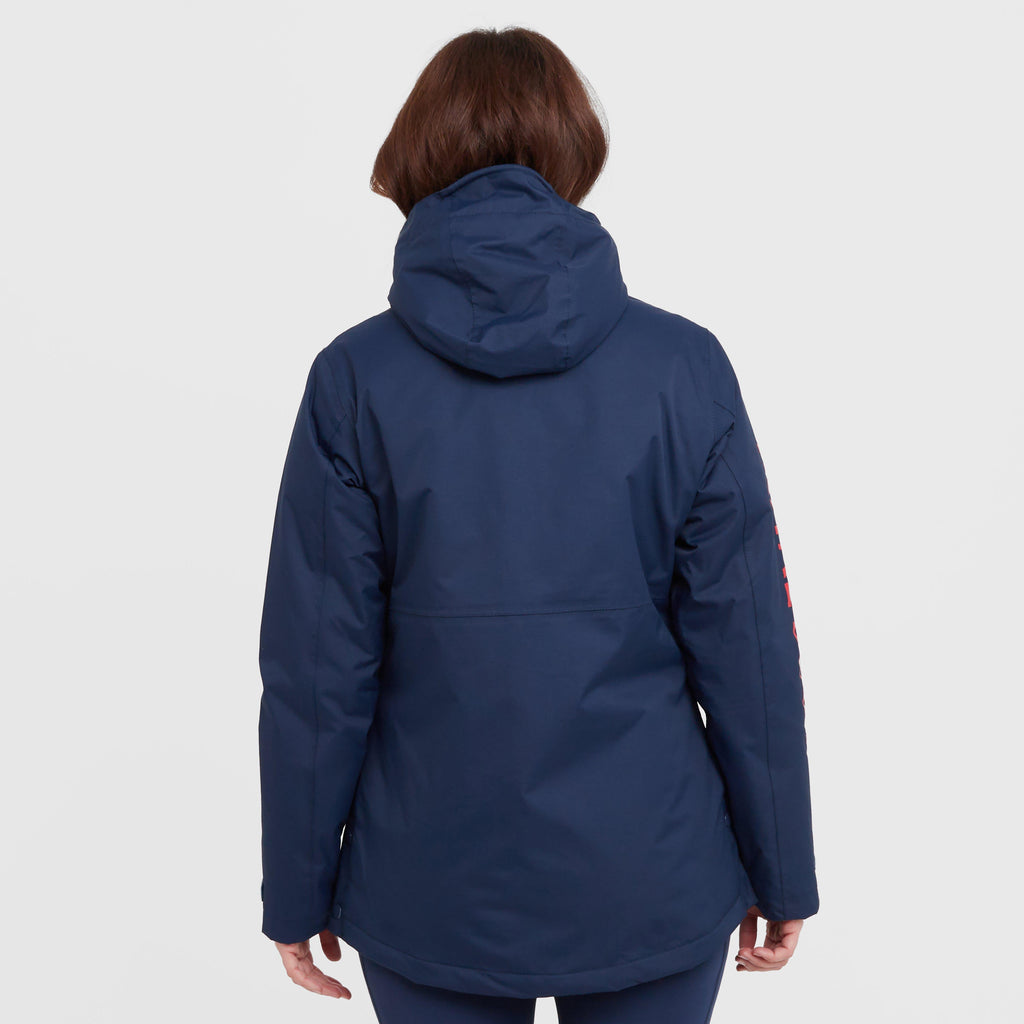 Women’s Waterproof Insulated Jacket