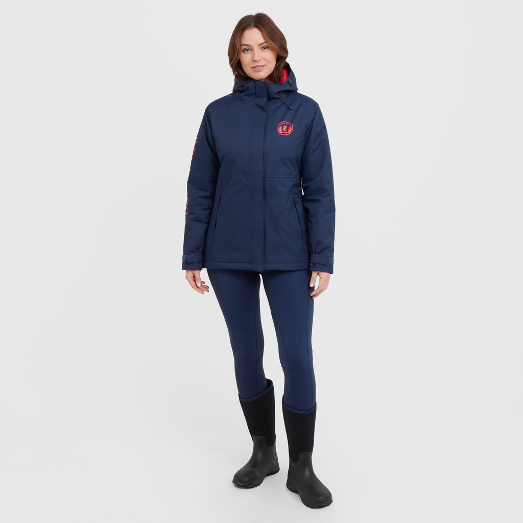 Women’s Waterproof Insulated Jacket