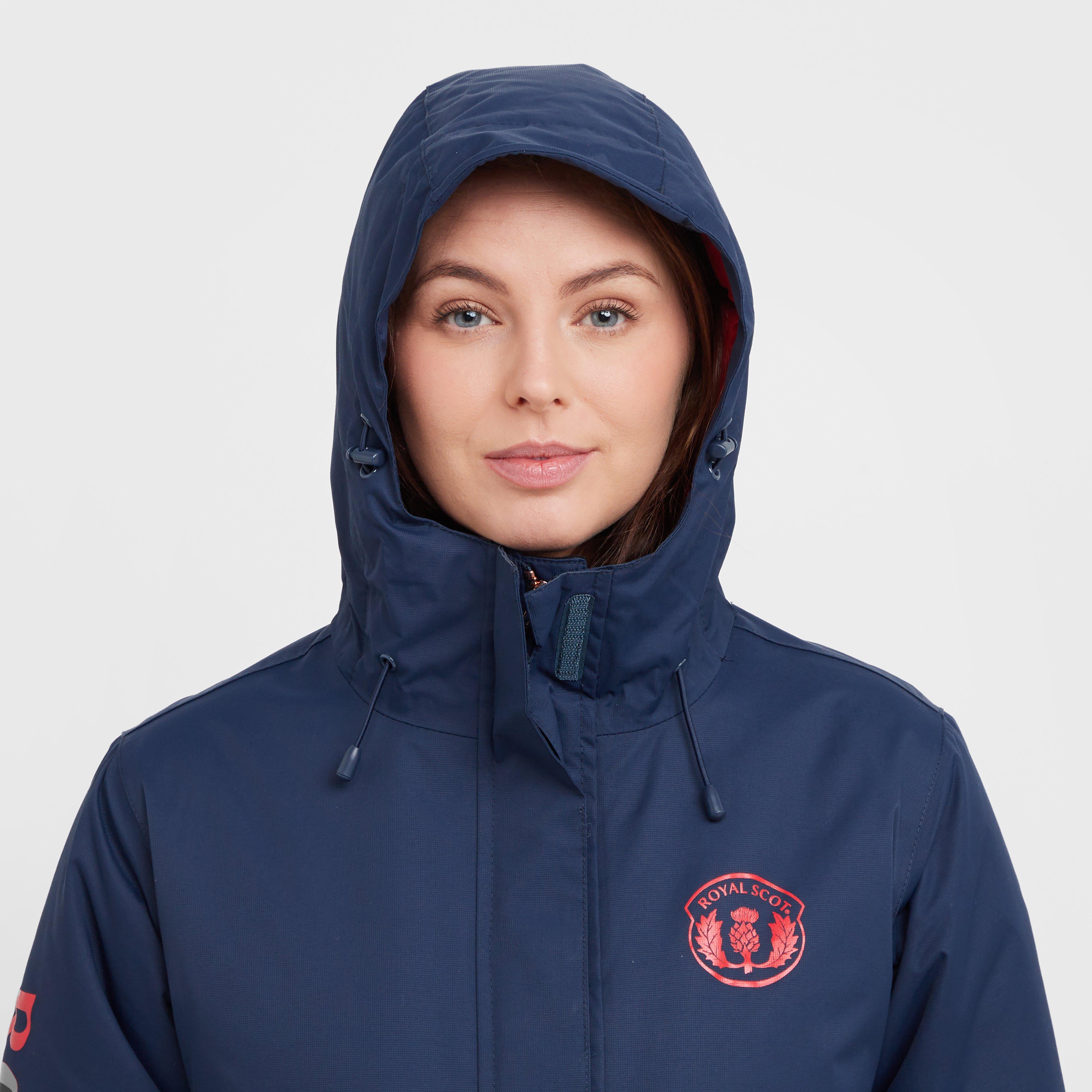 Women’s Waterproof Insulated Jacket