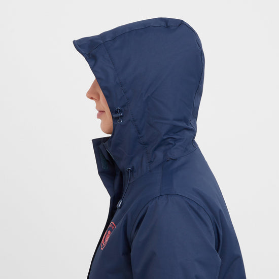 Women’s Waterproof Insulated Jacket