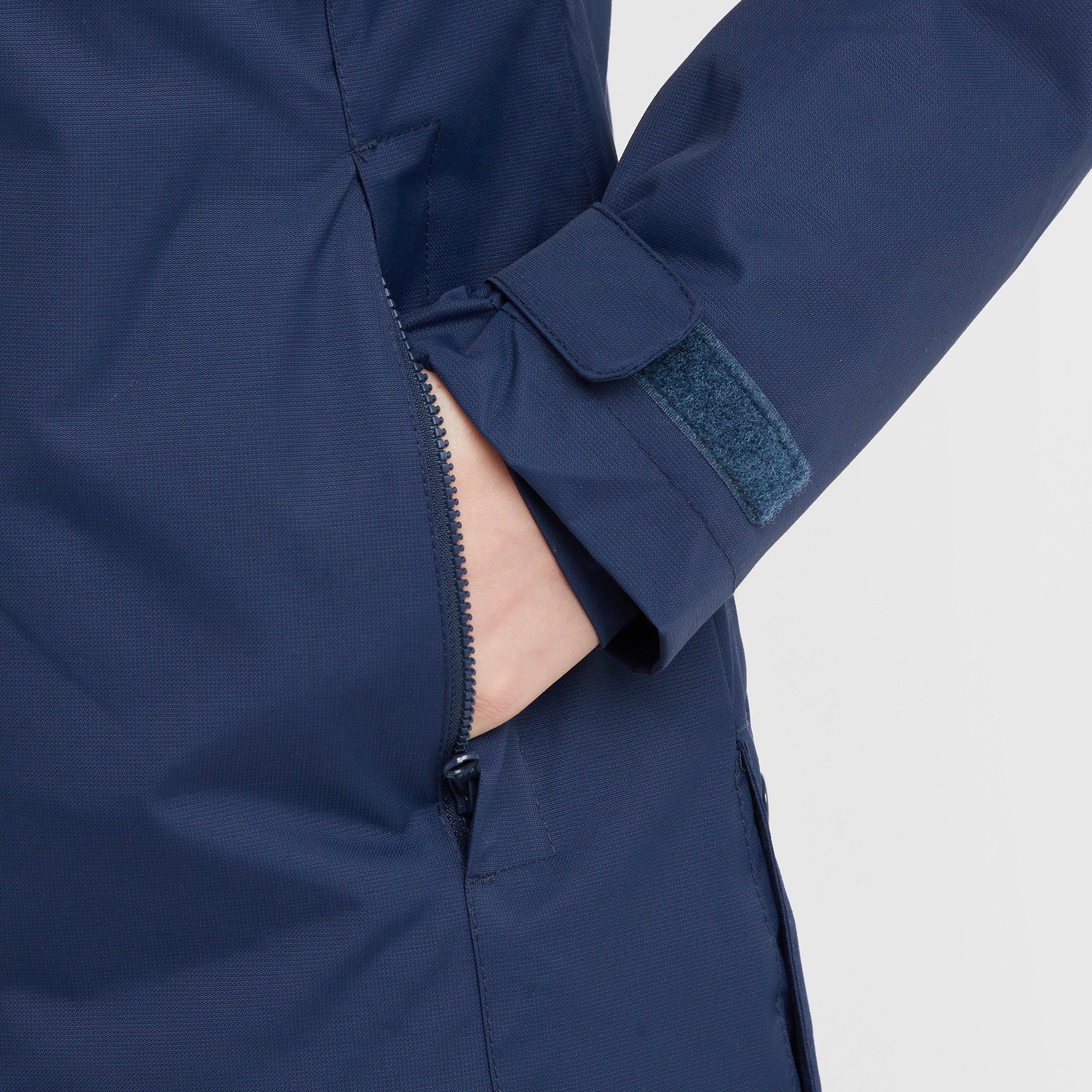Women’s Waterproof Insulated Jacket