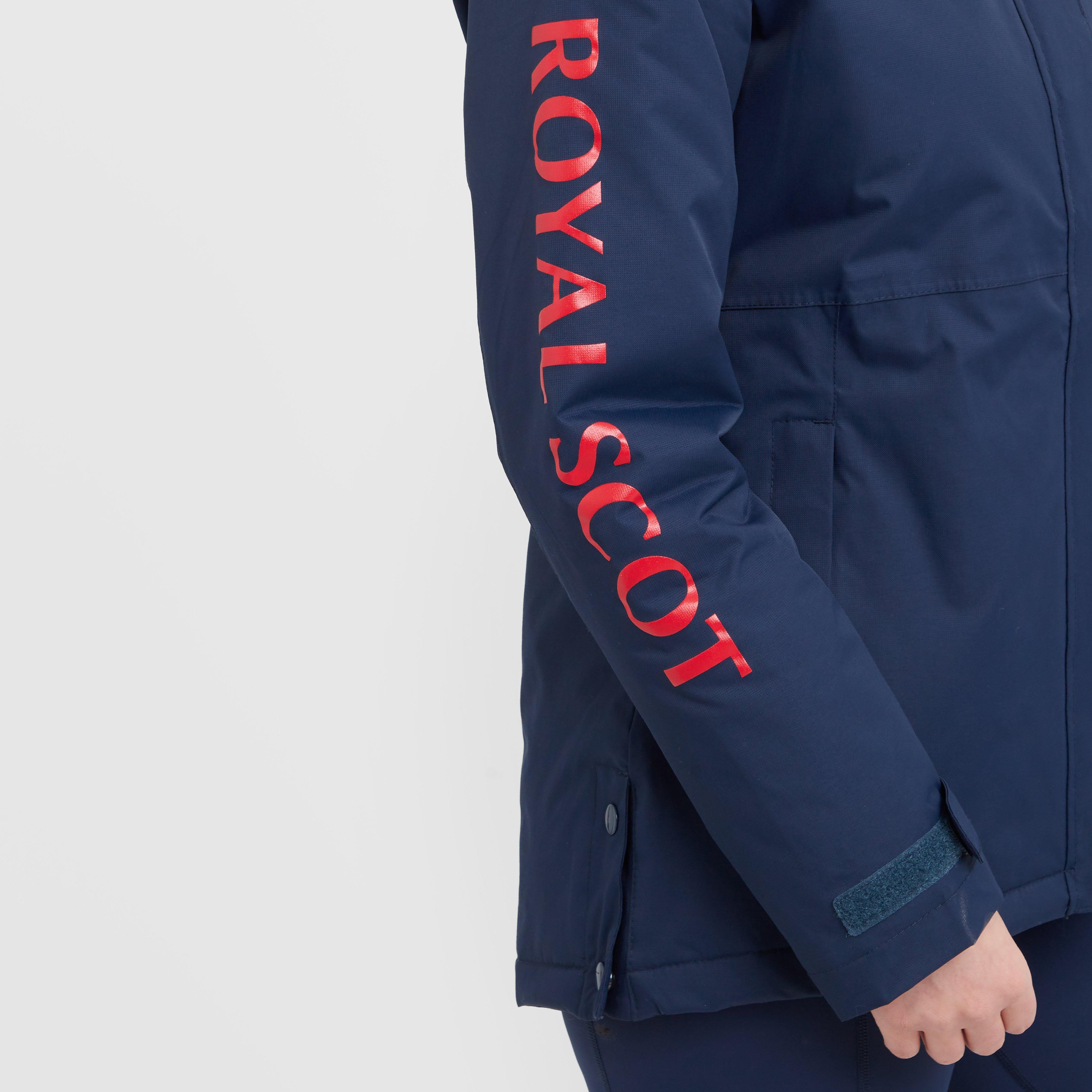 Women’s Waterproof Insulated Jacket