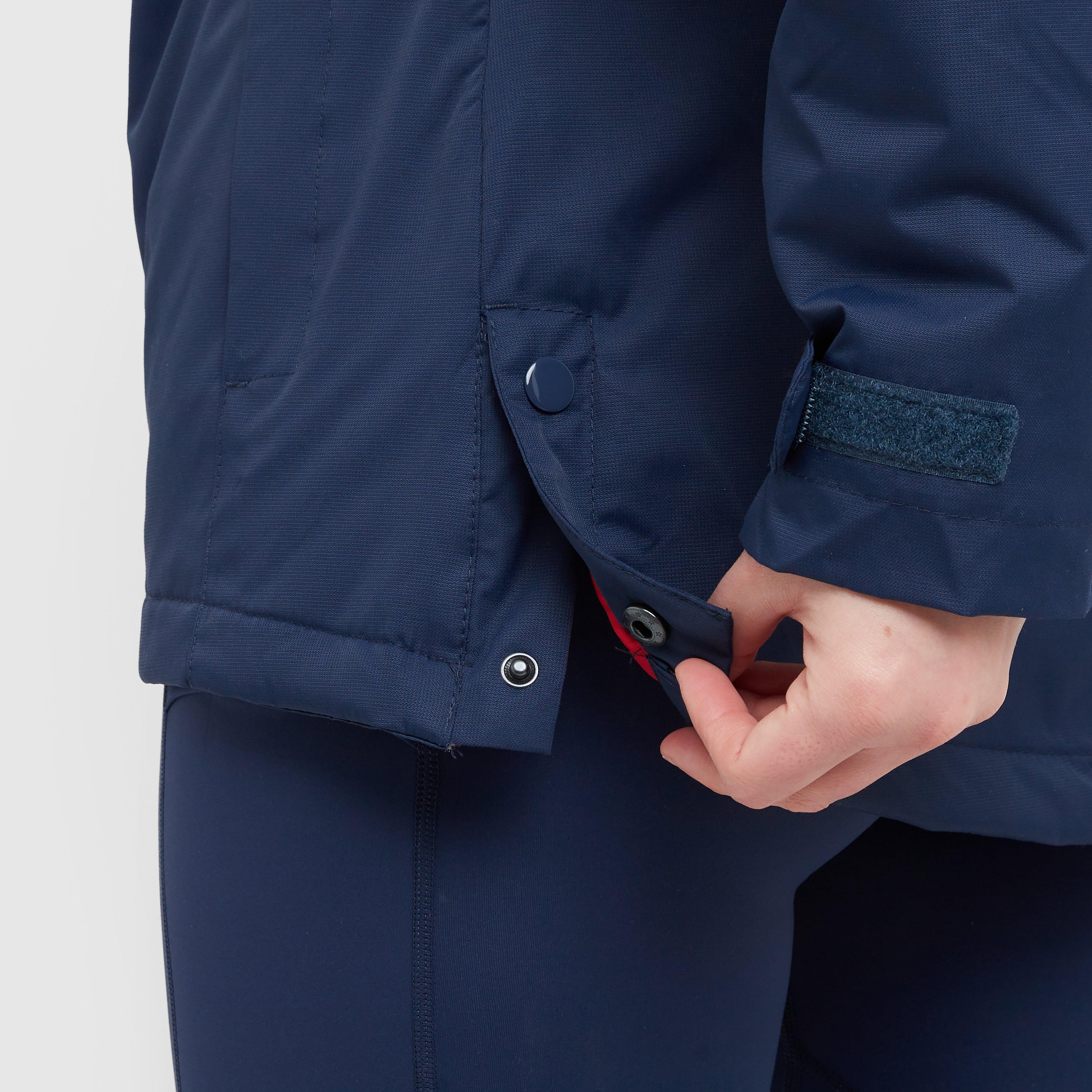 Women’s Waterproof Insulated Jacket