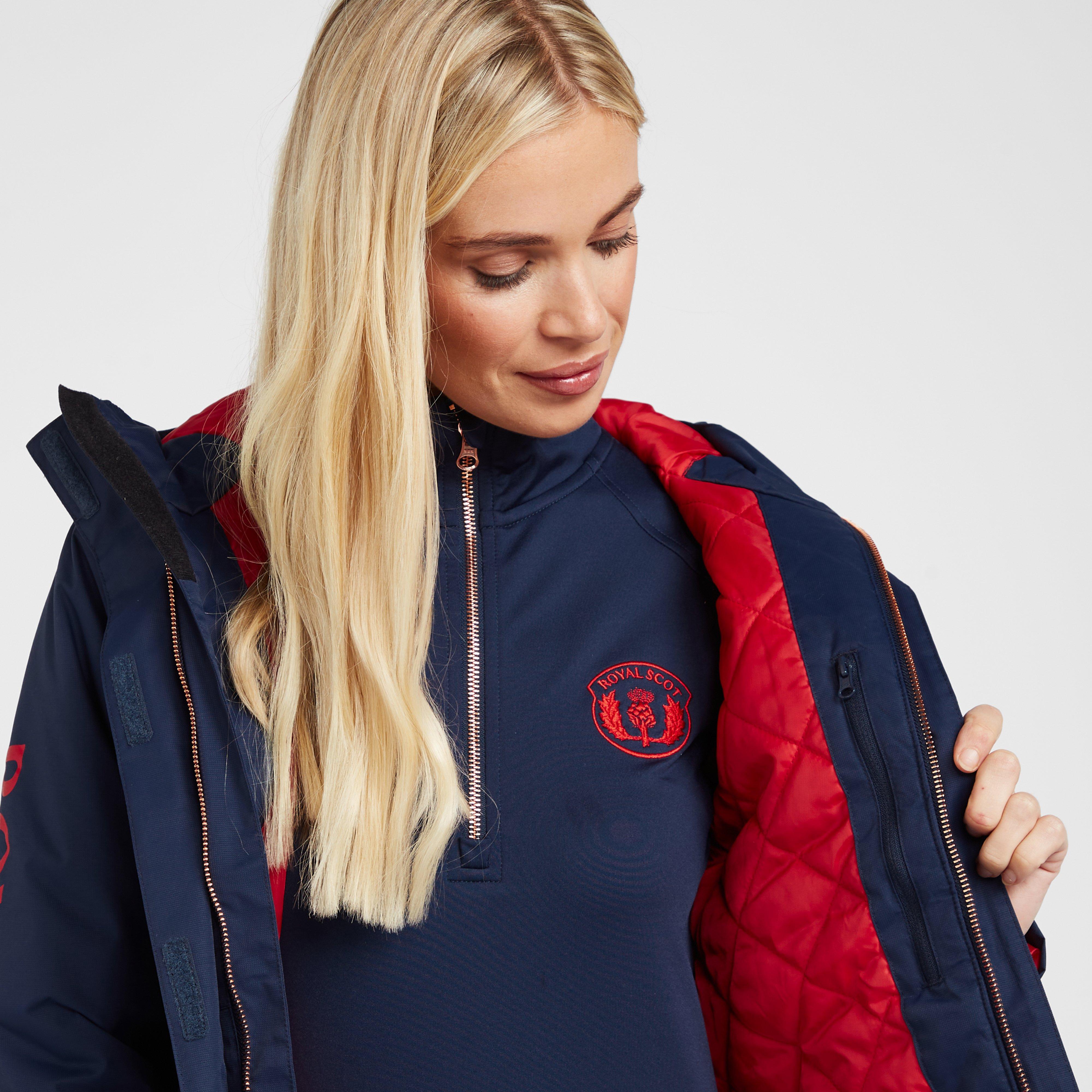 Women’s Waterproof Insulated Jacket