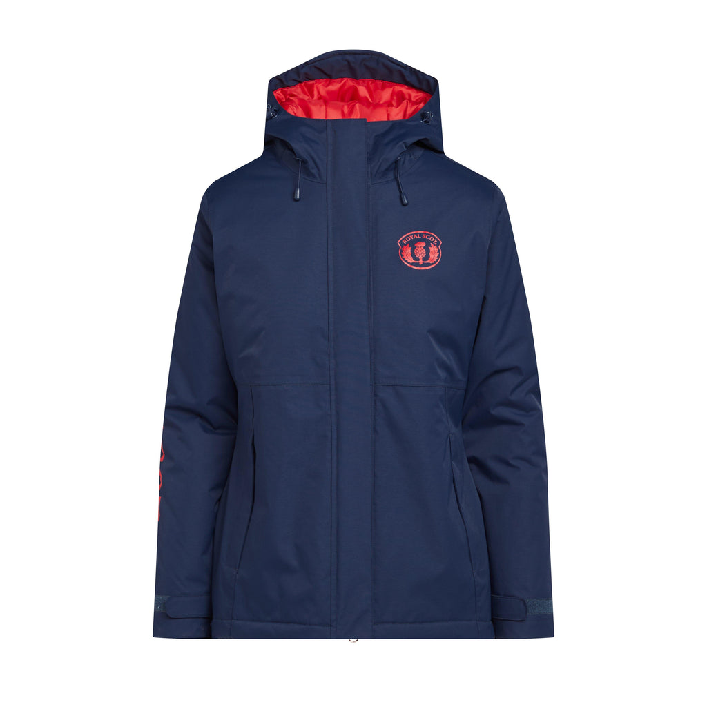 Women’s Waterproof Insulated Jacket