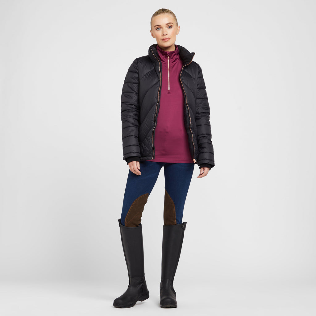 Women’s Baffle Jacket