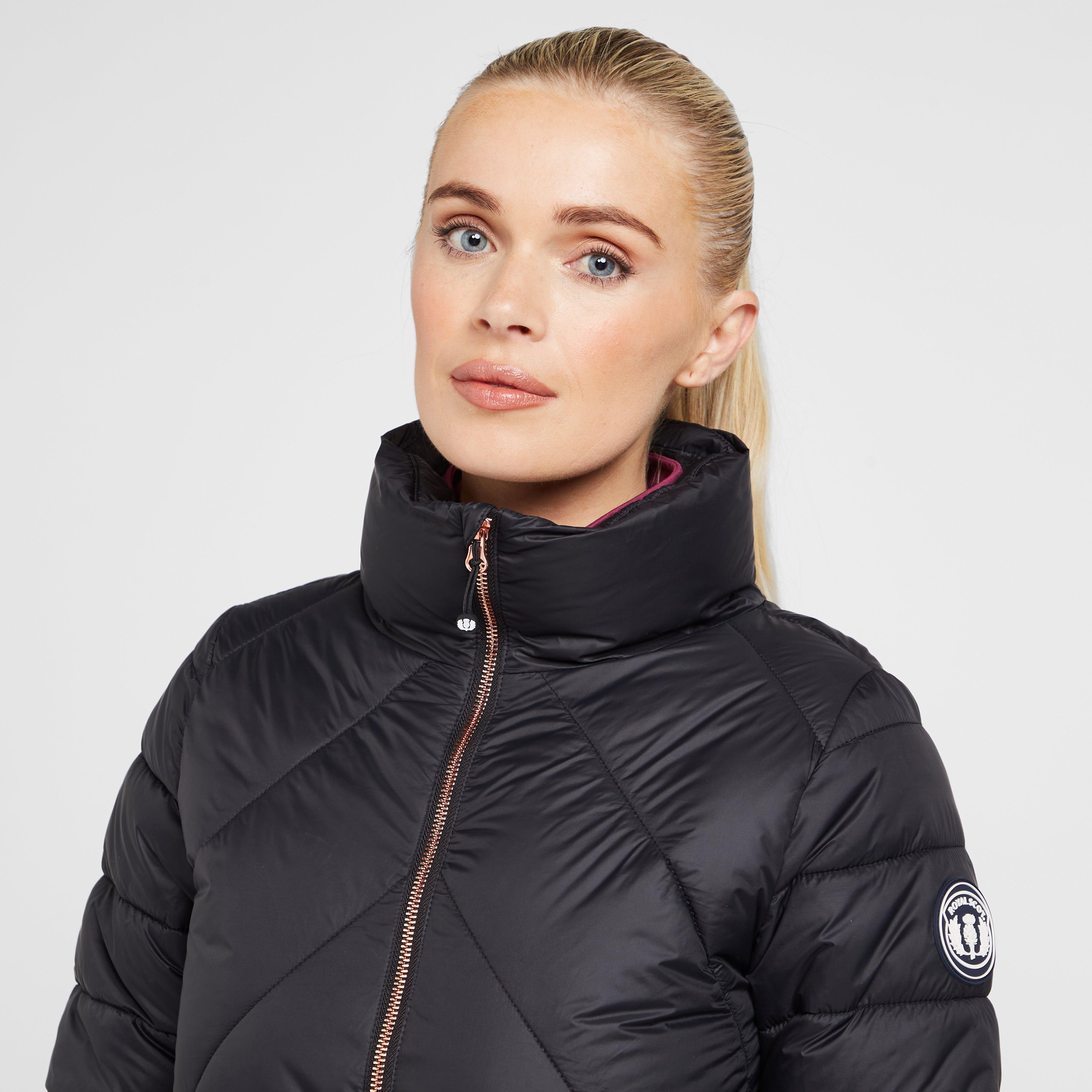 Women’s Baffle Jacket