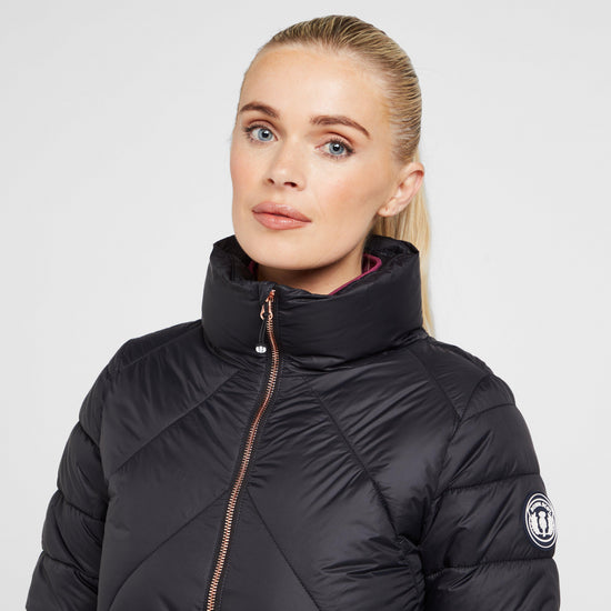 Women’s Baffle Jacket
