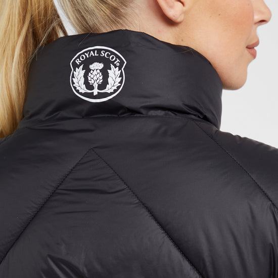 Women’s Baffle Jacket