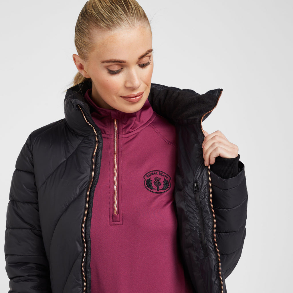 Women’s Baffle Jacket