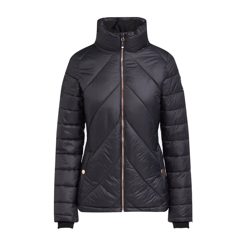 Women’s Baffle Jacket