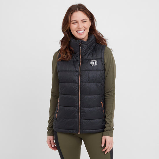 Women’s Baffle Gilet
