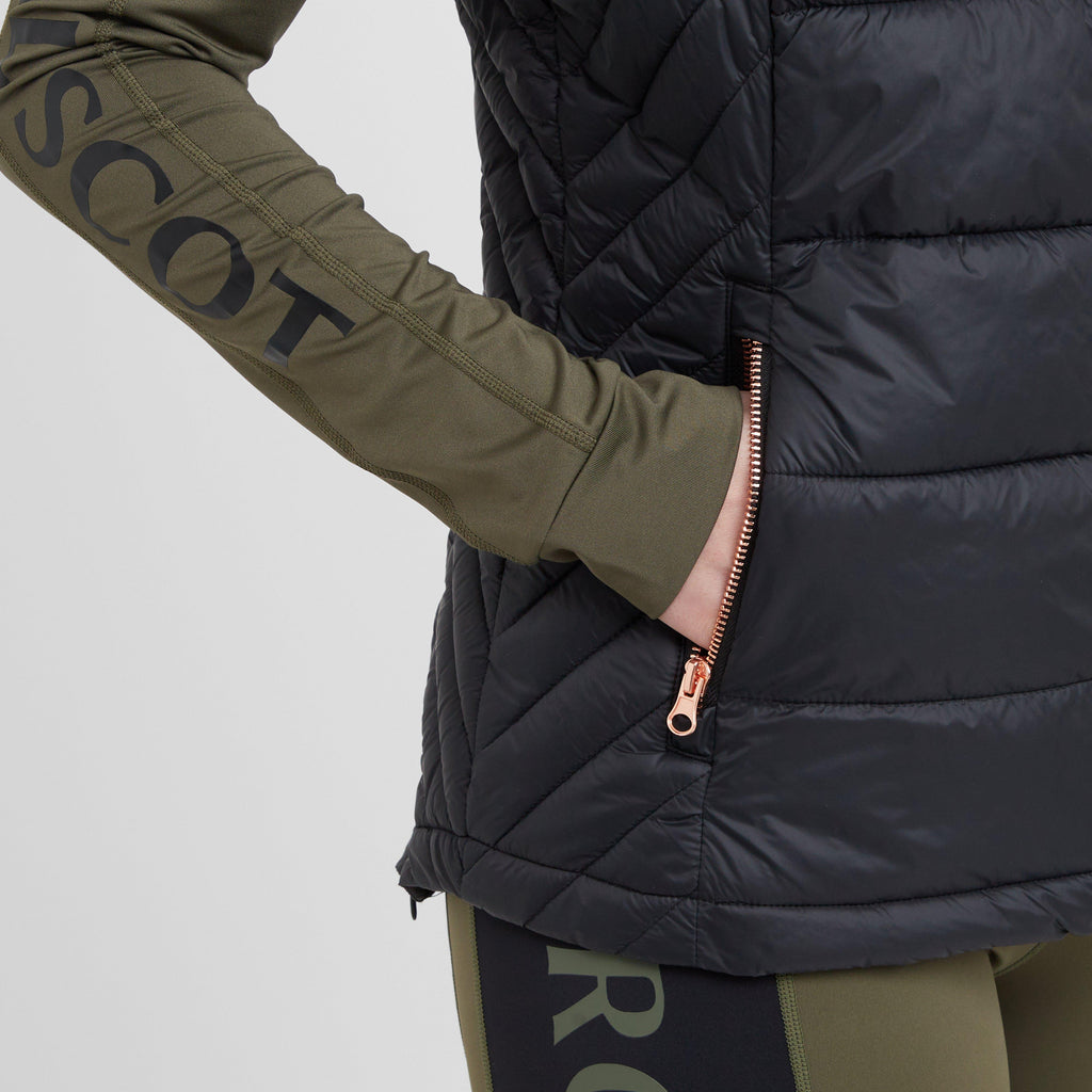Women’s Baffle Gilet