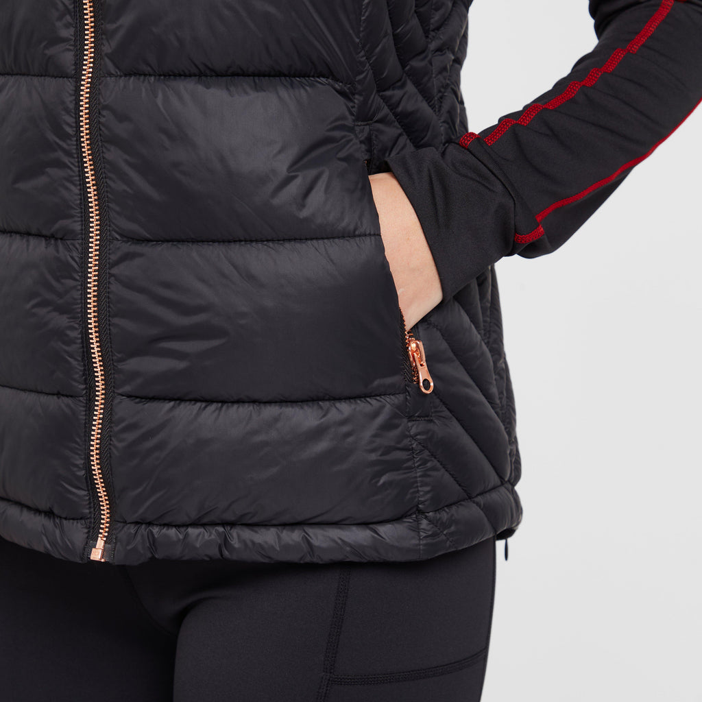 Women’s Baffle Gilet
