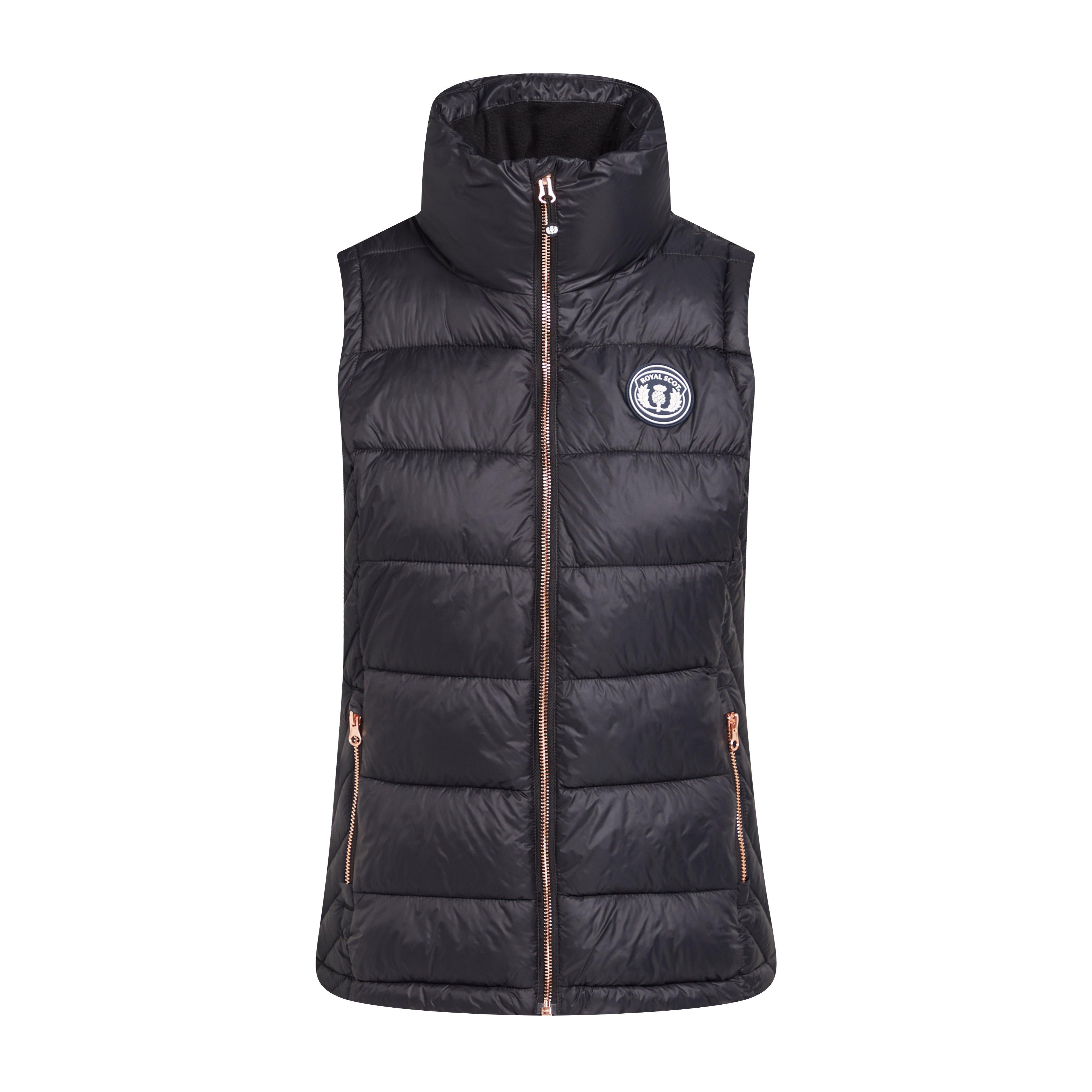 Women’s Baffle Gilet