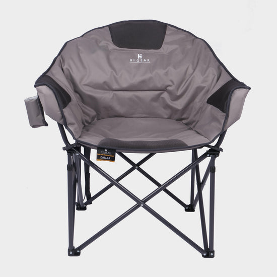 Dallas Heated Moon Chair