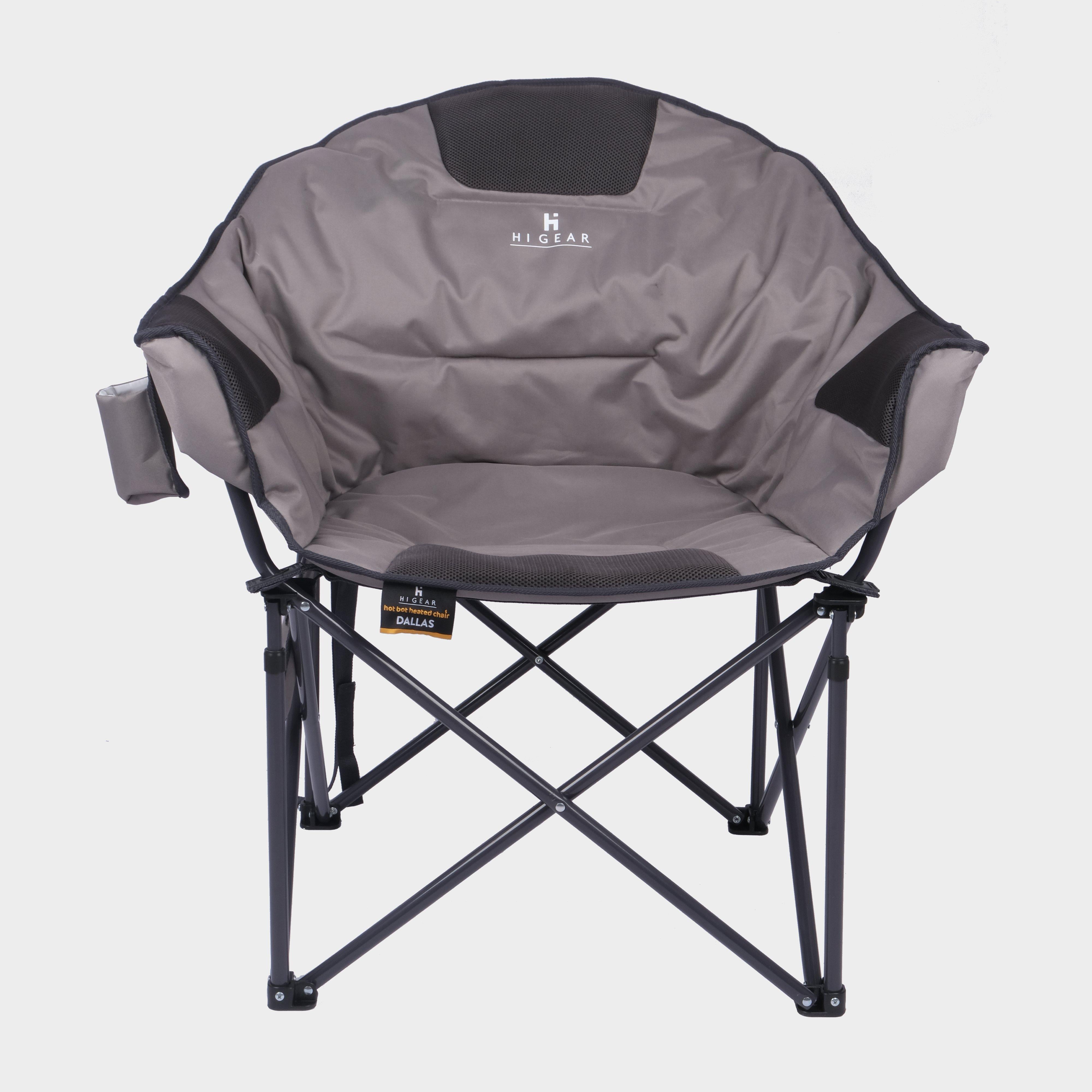 Dallas Heated Moon Chair
