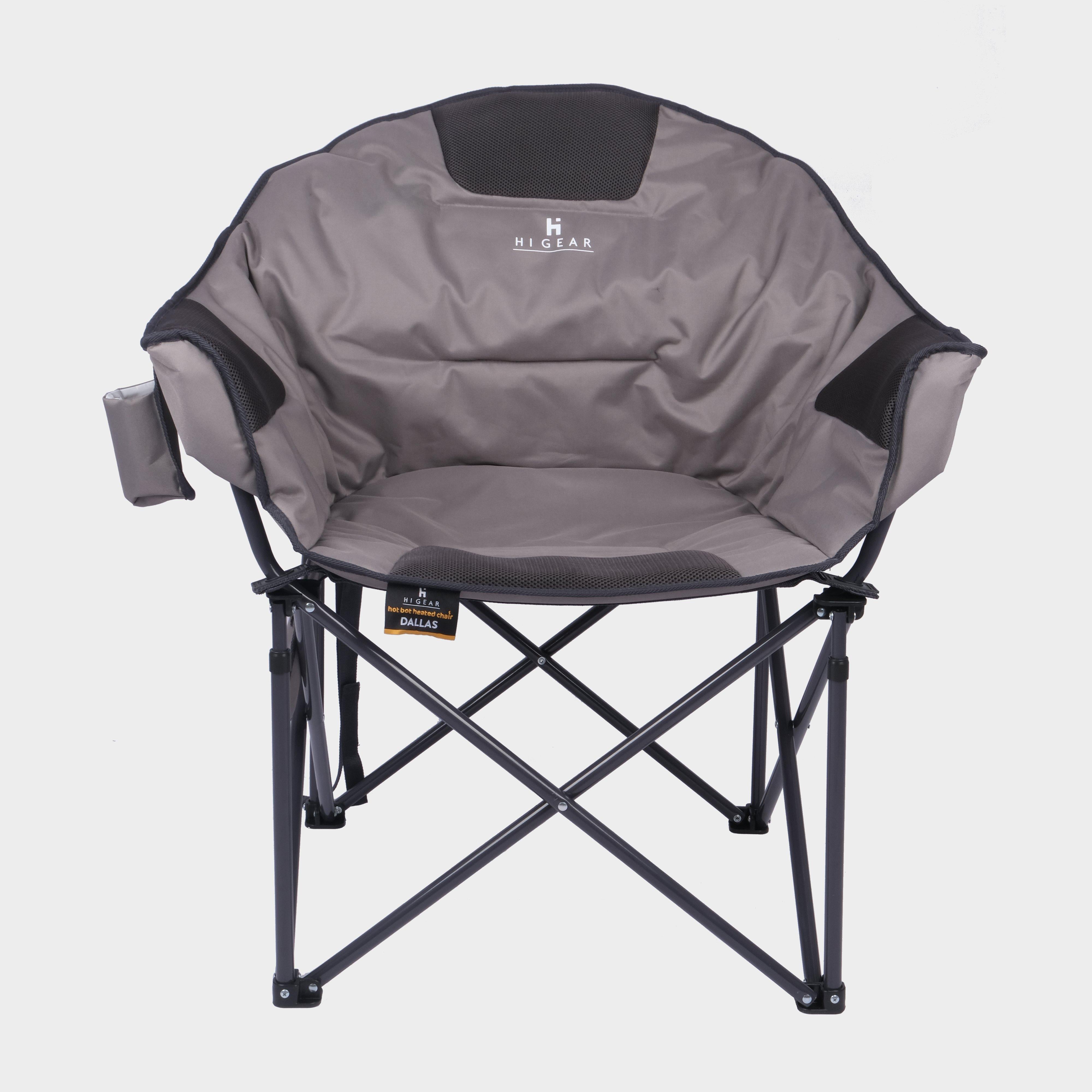 Dallas Heated Moon Chair