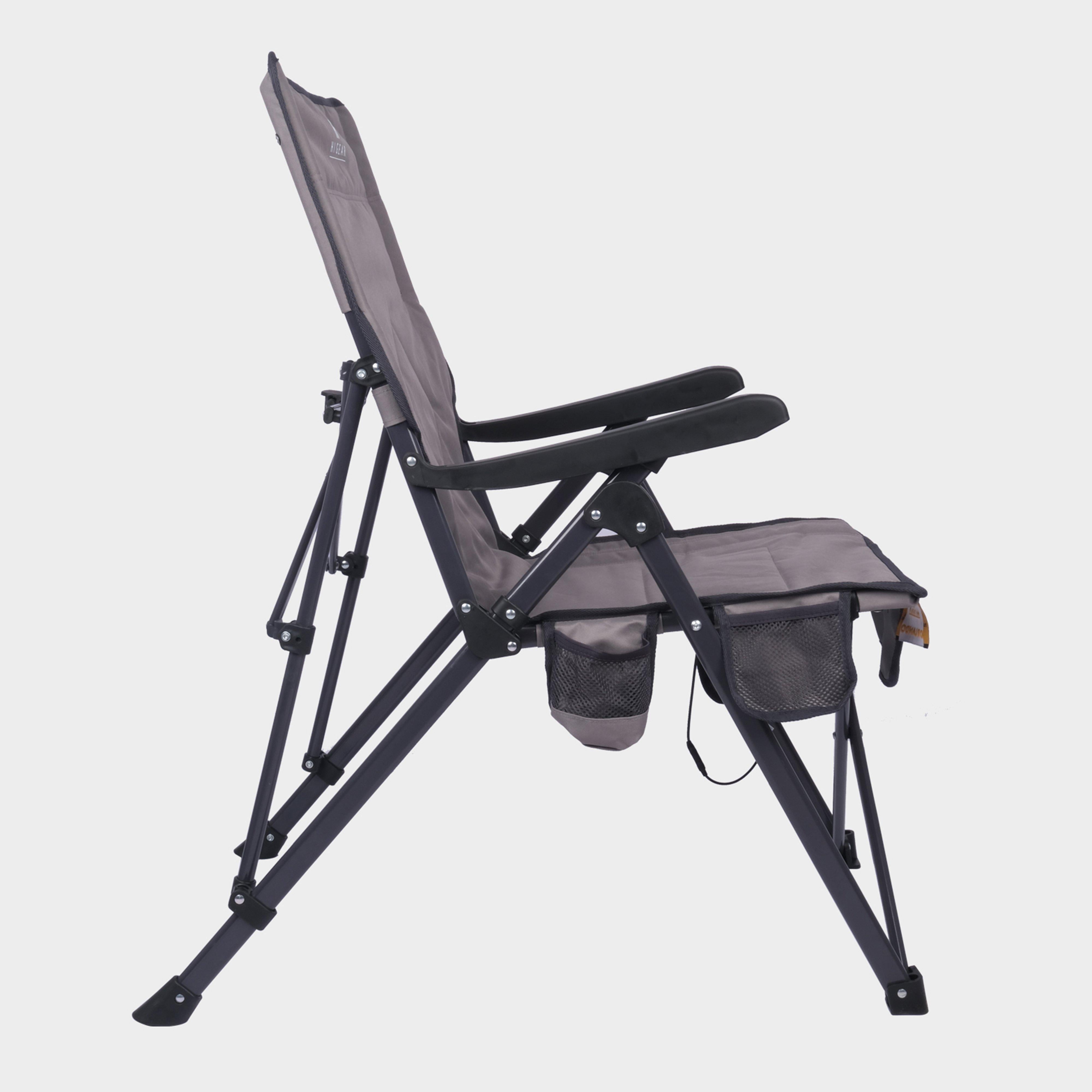 Orlando Heated Recliner Chair