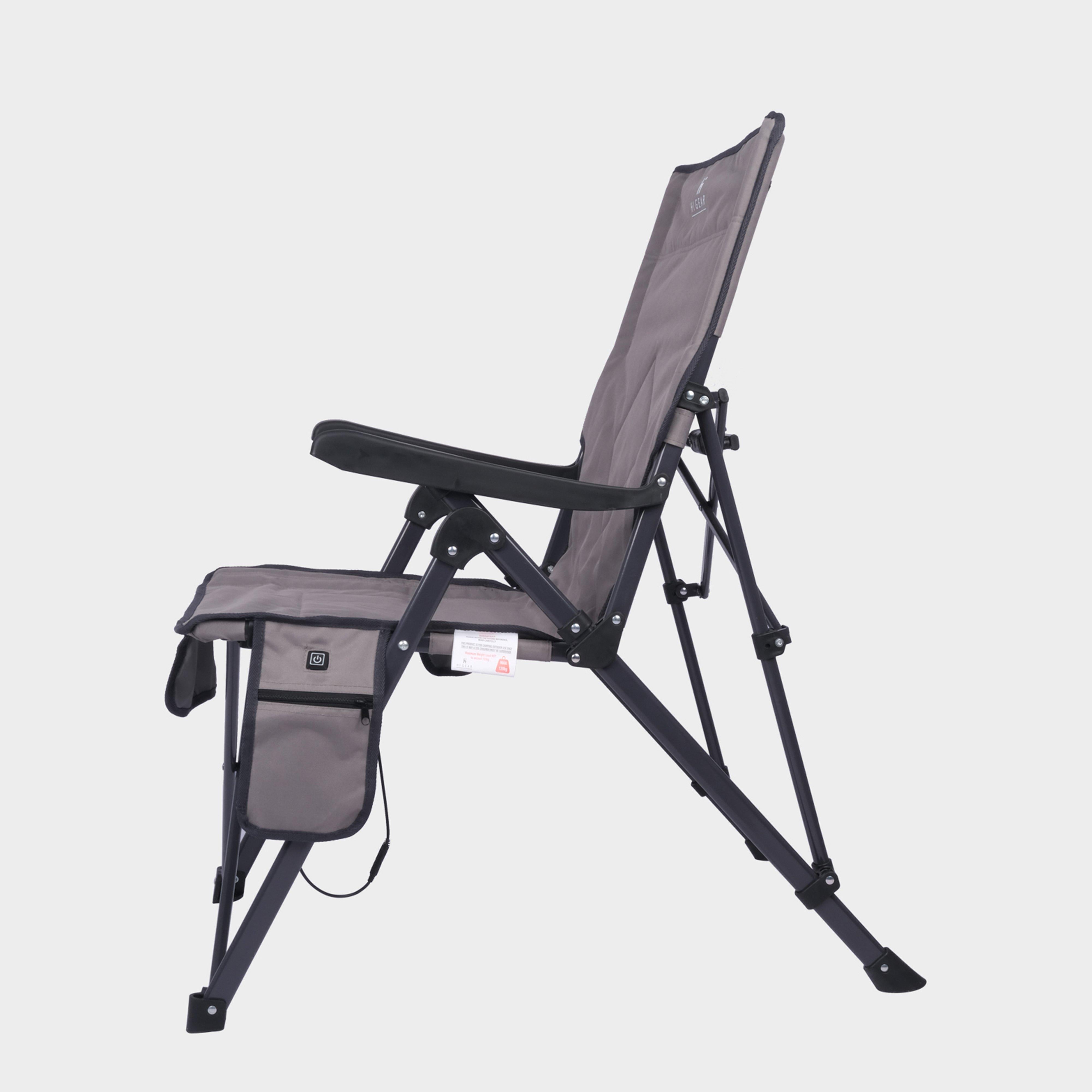Orlando Heated Recliner Chair
