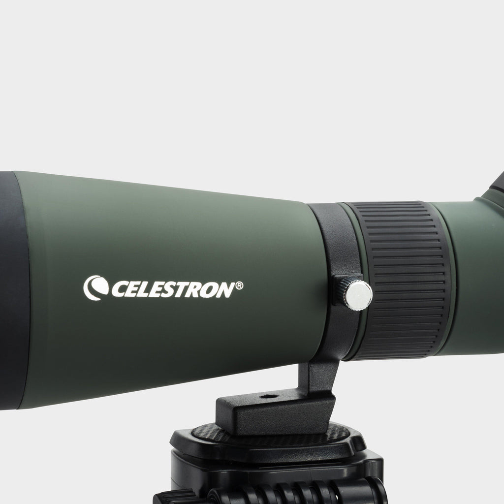 LandScout 12-36 x 60mm Spotting Scope with Smartphone Adapter