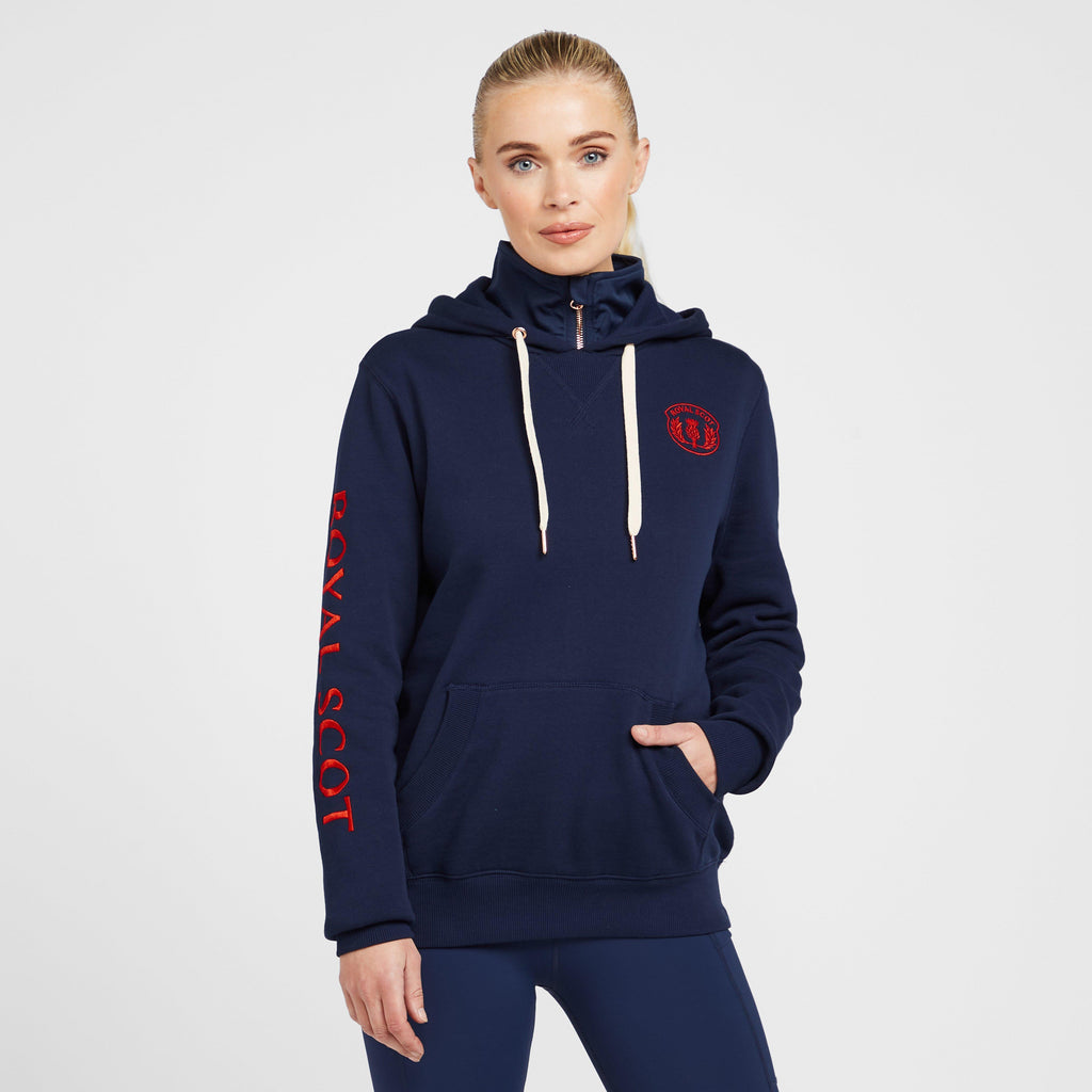 Women's Abigail Hooded Sweatshirt