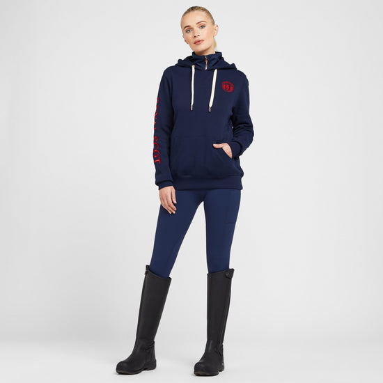 Women's Abigail Hooded Sweatshirt